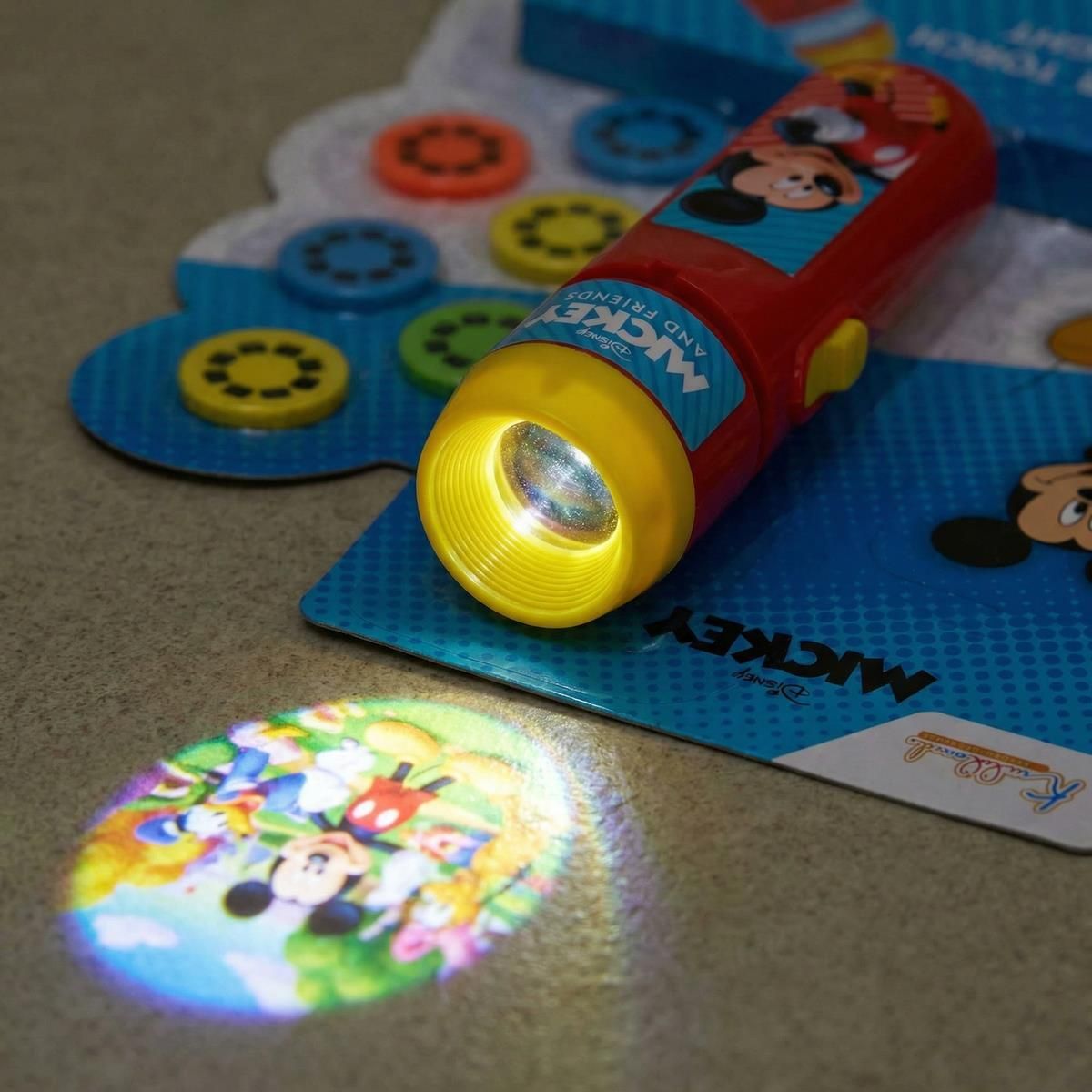 kriiddaank Magic Dream Story Projector Torch-picture-9