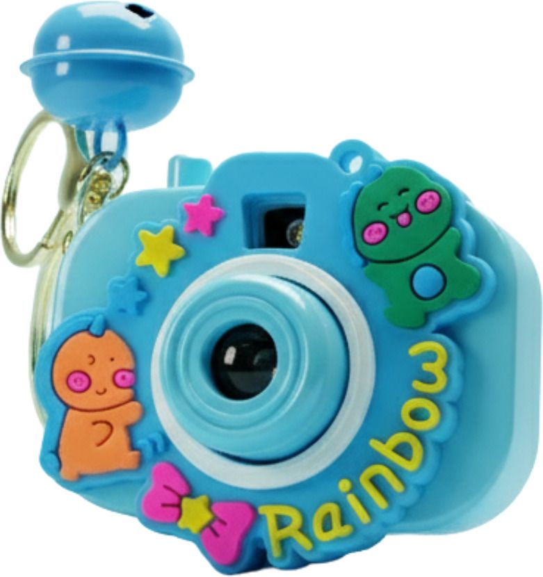 echoshop Mini Camera Kids Toy for Toddlers, Cute Cartoon Pretend Play Camera-picture-22