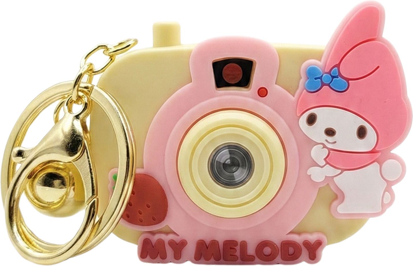 echoshop Mini Camera Pretend Play Toy for Kids, Cute Cartoon Design-picture-18