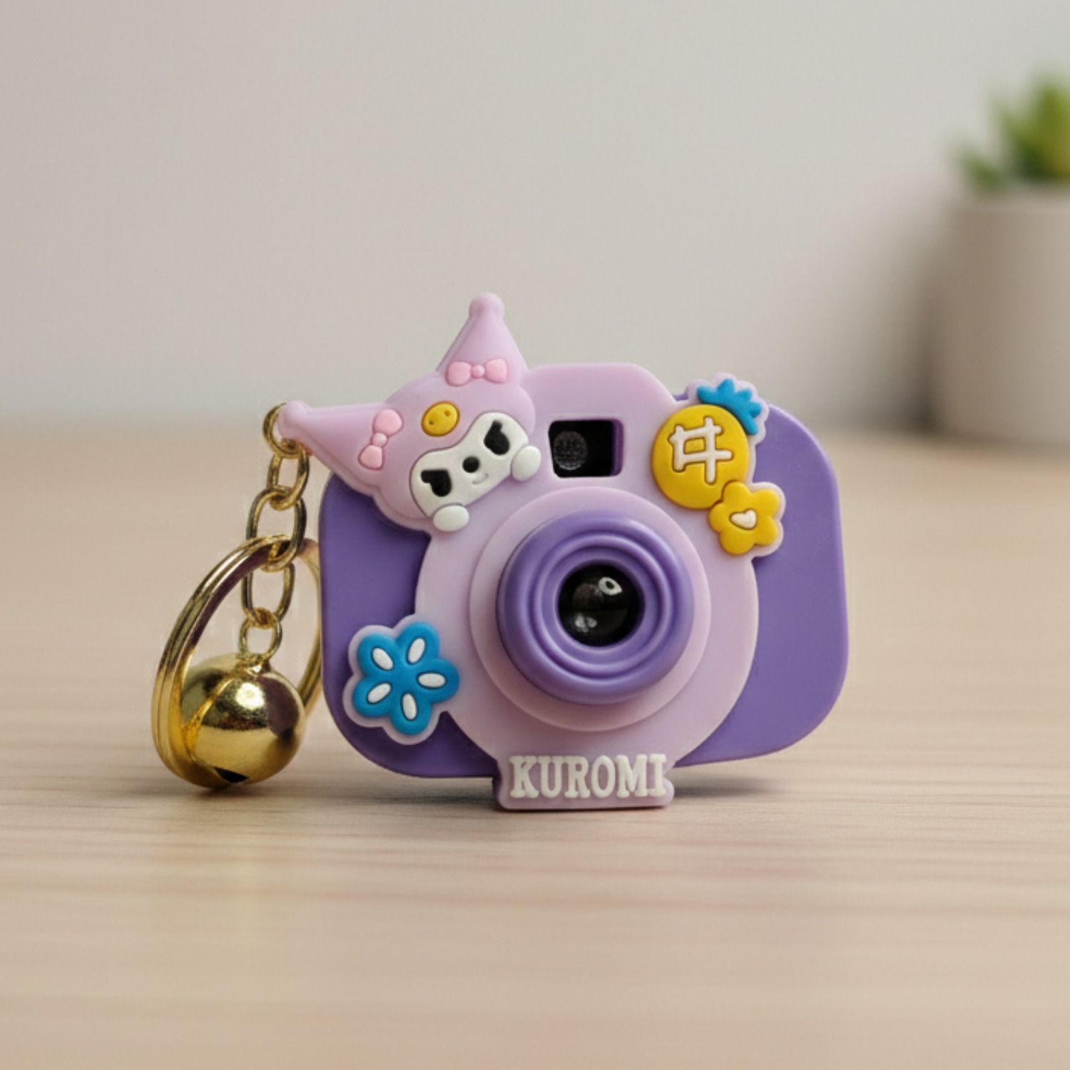 careforkids Mini Camera Toy for Kids, Fun Cartoon Pretend Play Camera-picture-47