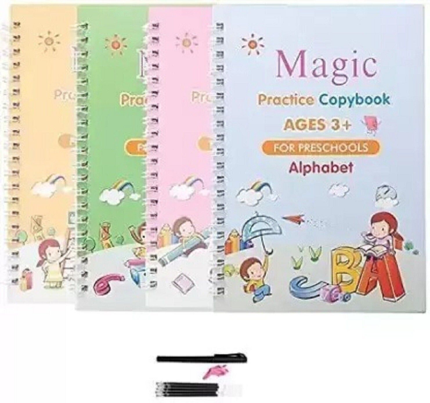 urvix LEARNING Book: Smart Read Pad-picture-24