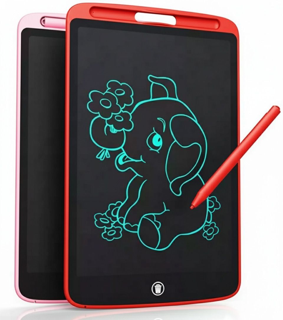 LCD Writing Tablet for Home School, Writing Tablet | Best Gift for All-image-16