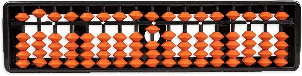 parshvgroups Educational Abacus 17 Rod, Abacus Tool for Kids-picture-19