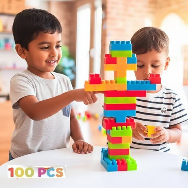 Building Blocks Toy for Kids Puzzle Games for Kid, Educational Toys for Children-image-26