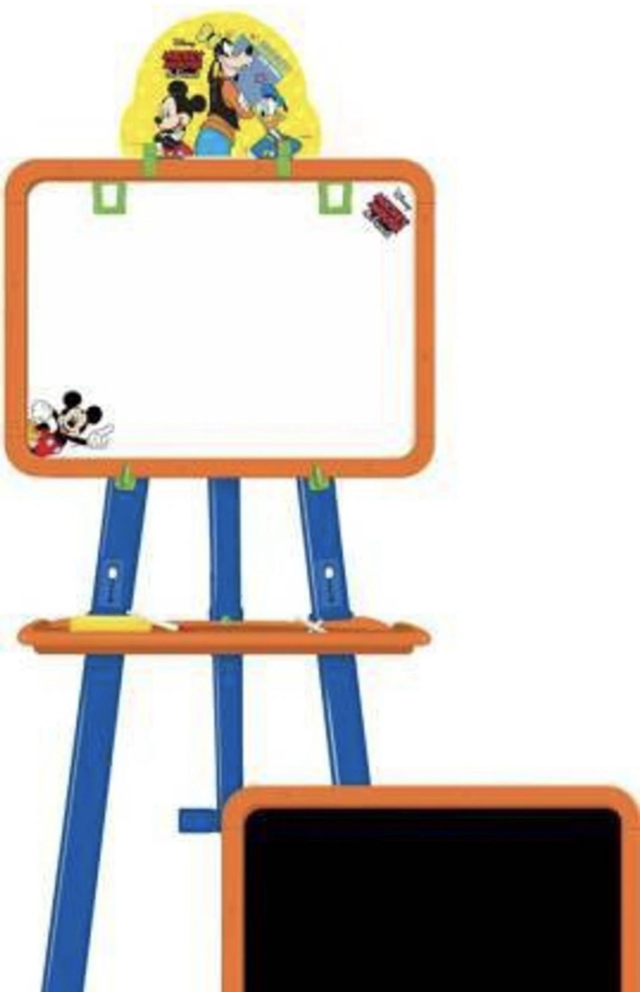 jayaansh traders 5 in 1 Dual Side Eazel Board ,Adjustable Height Black Board & White Board-picture-41