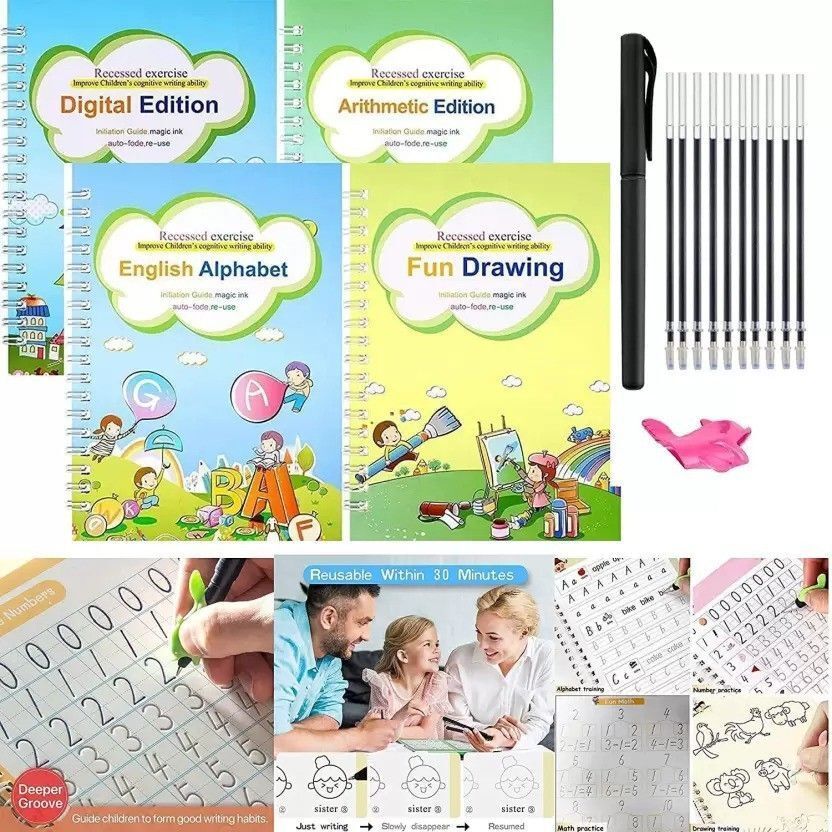 blissbits Bliss Magic Book: Language Puzzle Challenge BA1670-picture-16