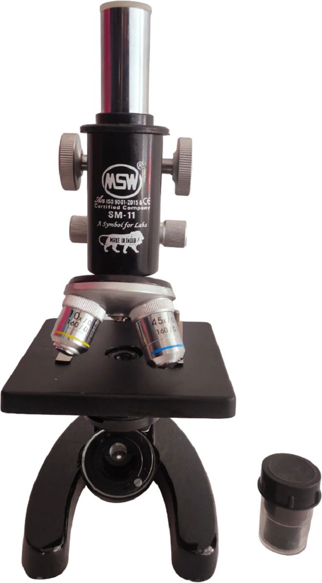 monarch scientific industries (msw) Medical Microscope with fixed Condenser Model-picture-22