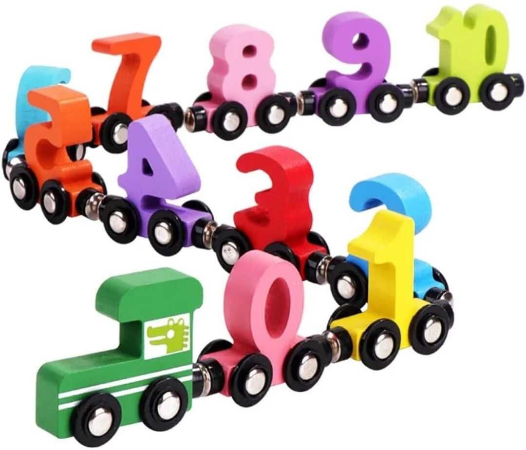 nuwishtek Magnetic Train-picture-17