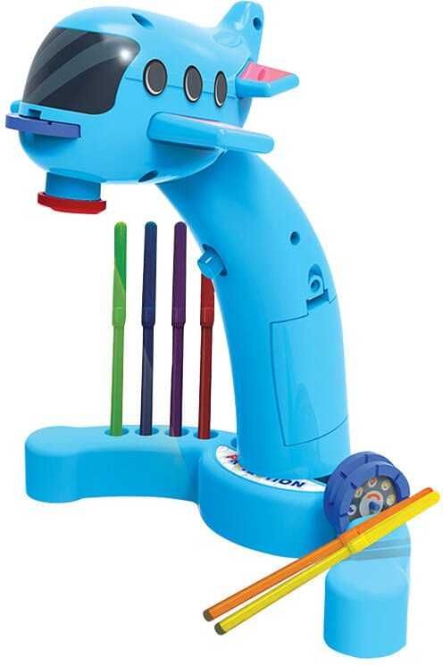 shannaaimpex Airplane Projection Toy for Kids with blue Color-picture-30