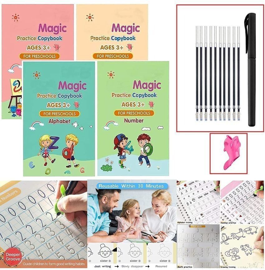 modeep Magic Book: Vocabulary Builder-picture-12