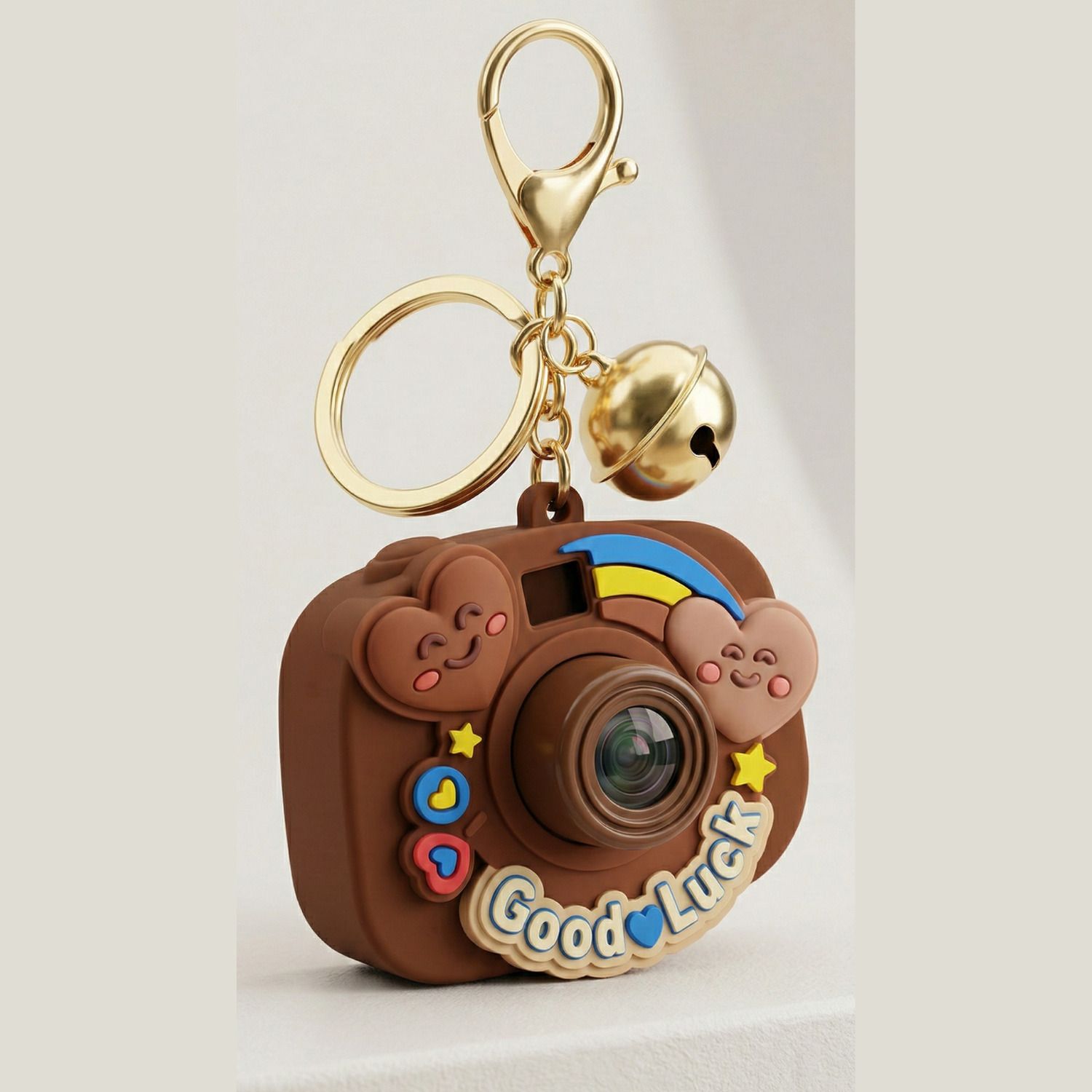 echoshop Mini Camera Toy for Kids, Fun Cartoon Pretend Play Camera-picture-34