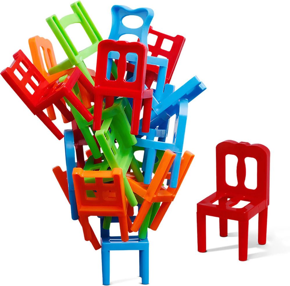 funtoosh Balancing Chair Game, Night Games for Children, Development Learning Game-picture-15
