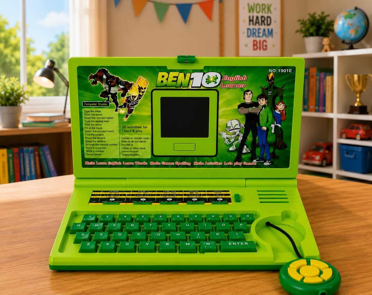 intelligent 20 Fun Activity Learning(IND*5890) Machine, Now Learn-picture-18