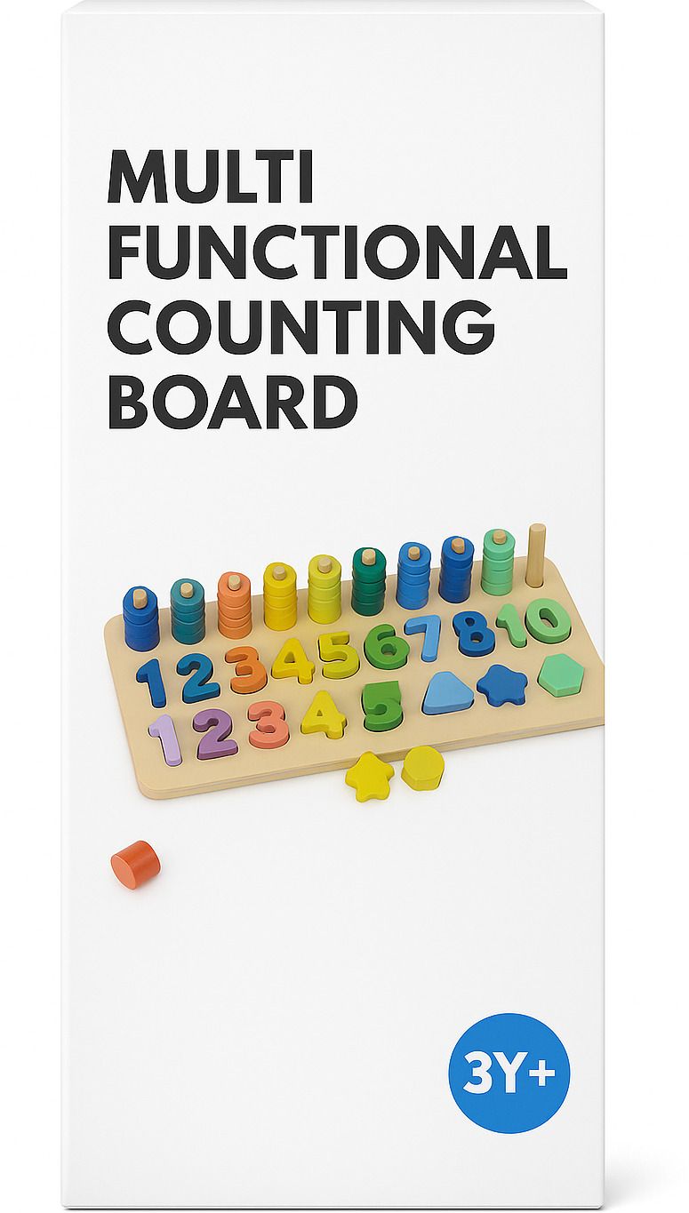 fun4you Counting board game-picture-11