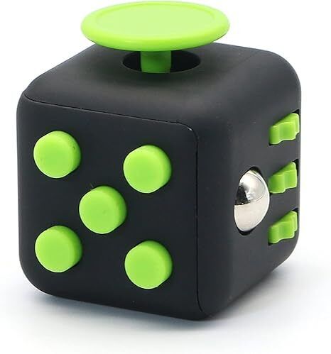 Fidget Cube,Fidget Toy Cube,Magic Cube Stress-image-27