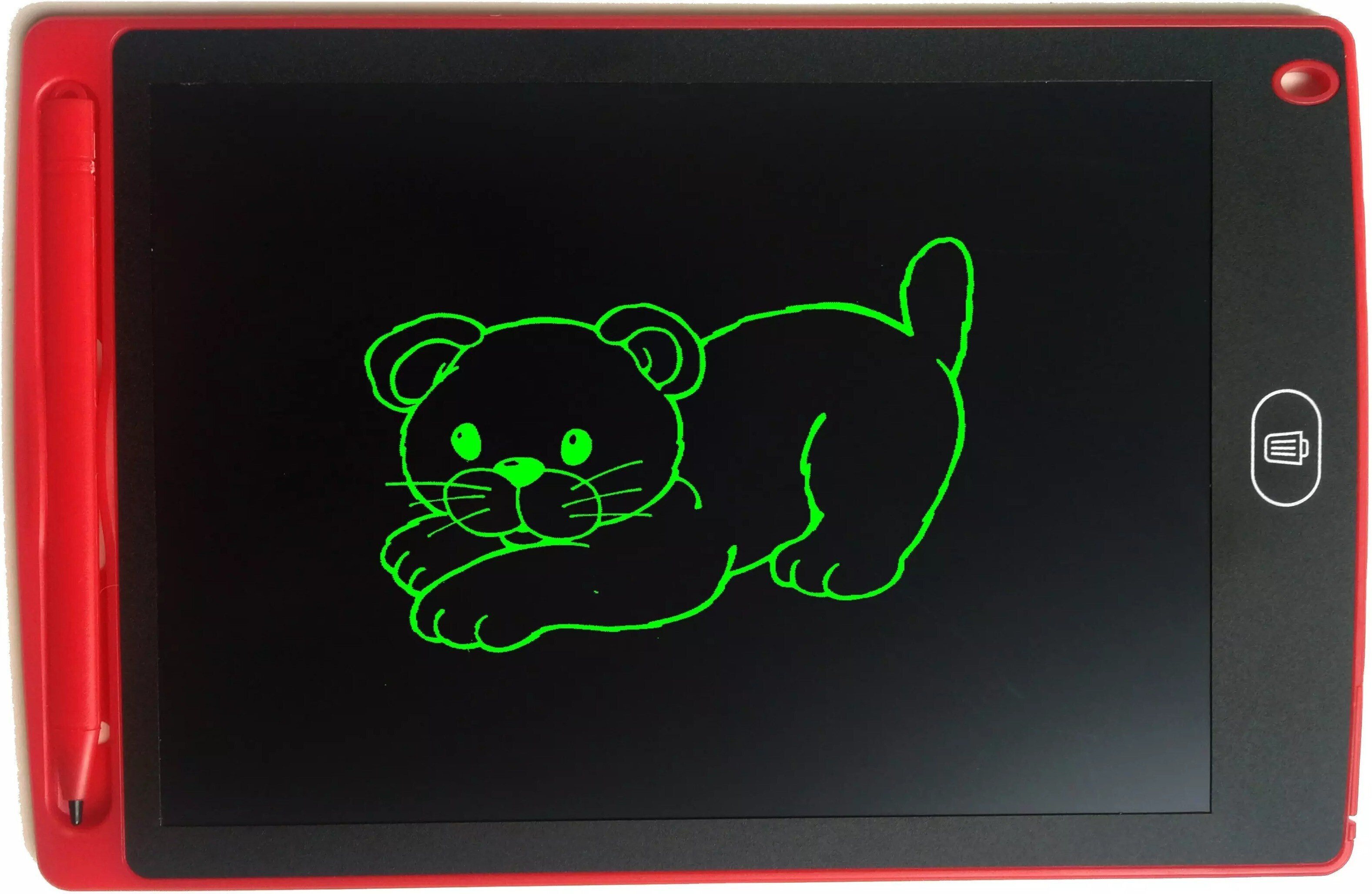 xortic Writing Tablet Pad LCD E-Writer Electronic Writing Pad Drawing Board image 1