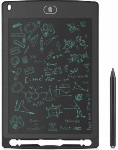 sbe LCD Writing Pad – Stylus Included, Portable for Students and Notes image 1