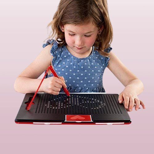 toyporium Magnetic Board for Creative Drawing, Reusable Erasable Writing Pad for Kids|140-picture-38