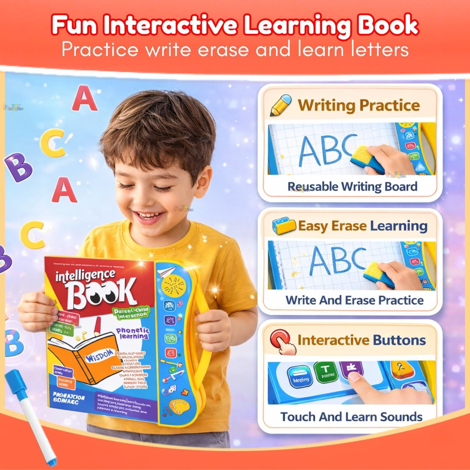 Interactive Musical Learning Sound Book-image-33