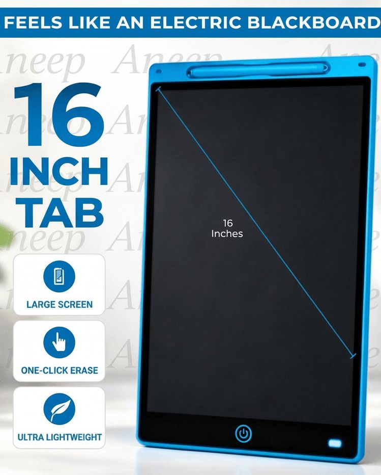 16 INCH LCD WRITING PAD "BLUE"-image-45