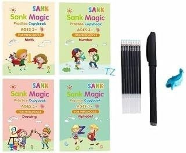 grandfly Magic book-A121-picture-12