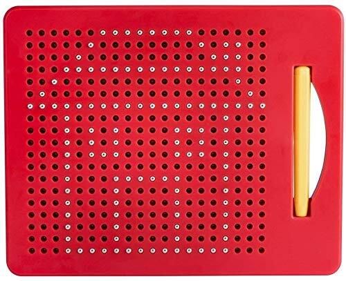 eclet 1 Magnetic Drawing Pad Educational Toy Magna Board with Metal Balls for 3+ Kids-picture-14