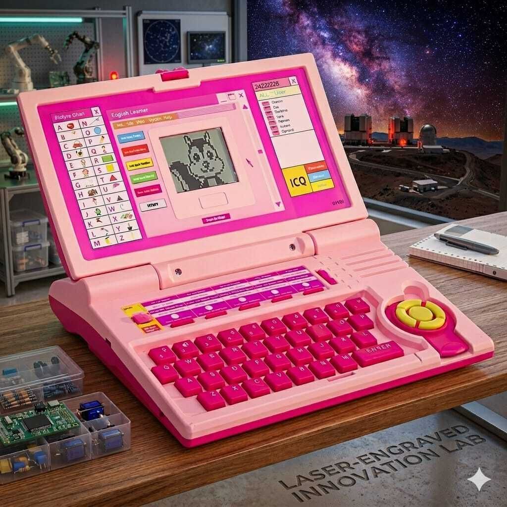 hornflow Kids Laptop(IND*0972)Toy for Kids Activities Play-picture-23