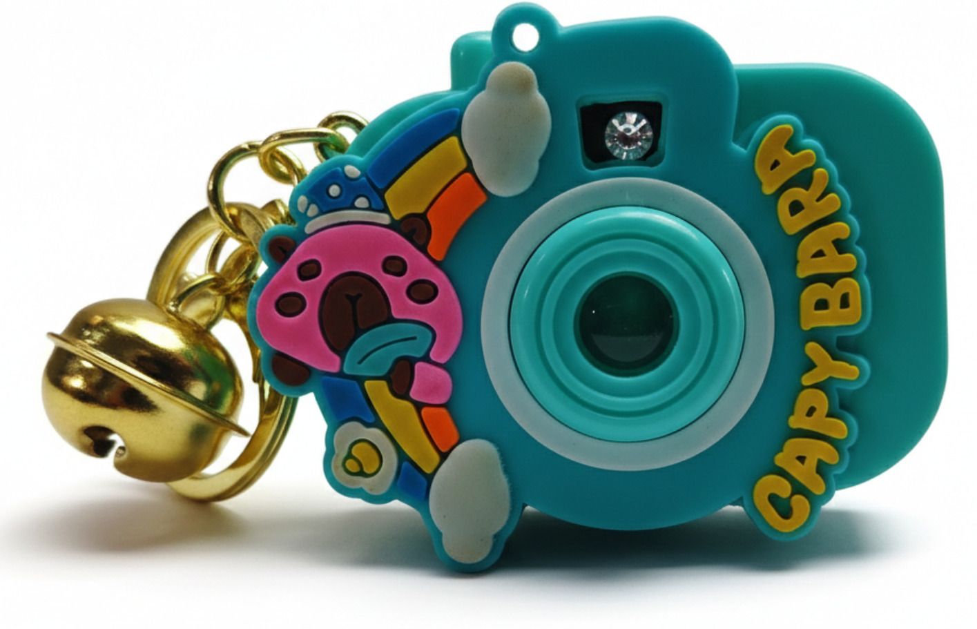 echoshop Kids Mini Camera Toy Cartoon Design, Pretend Play Camera-picture-17