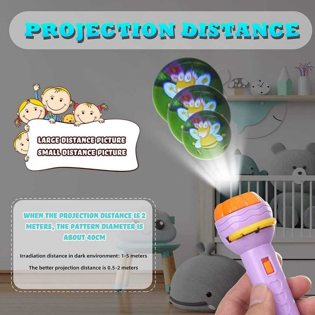 mivaan toys Magic Image Projector Flashlight-picture-40