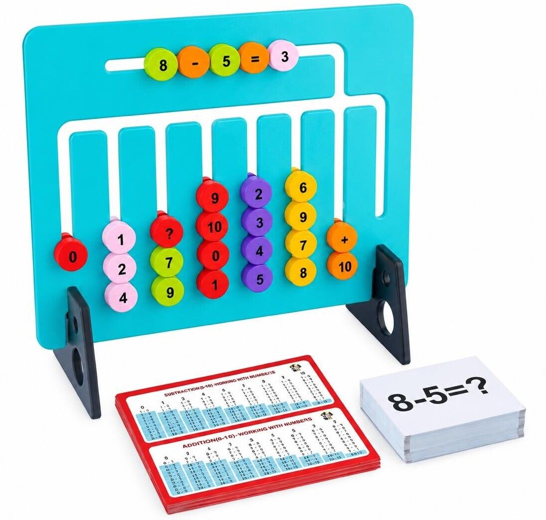 novexa MONTESSORI ALPHABET MATCHING PUZZLE BOARD | EDUCATIONAL TOY FOR KIDS-picture-28