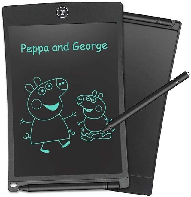 8.5-Inch LCD Writing Tablet for Kids E-Note Pad & Drawing Board for Boys-image-0
