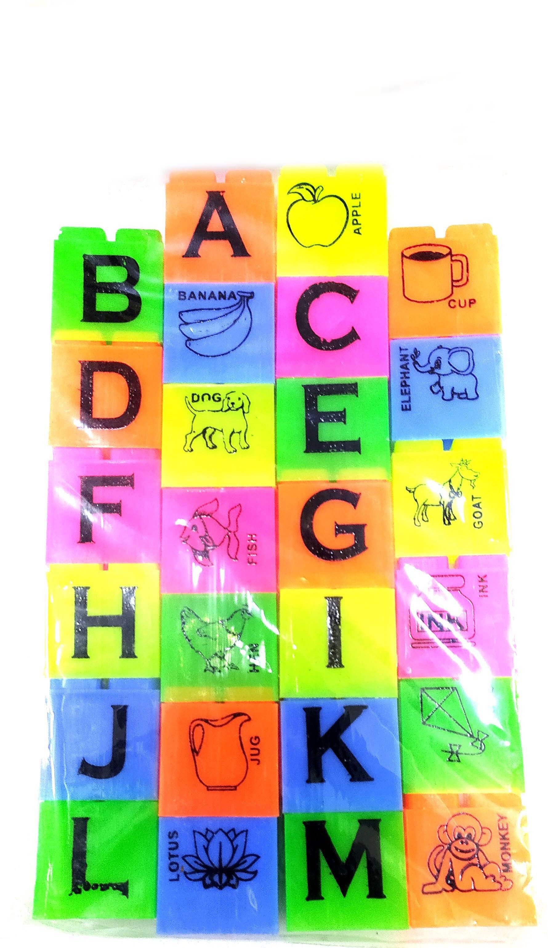 s mark Smark 26 Alphpet Letter for Babys and Kids-picture-12