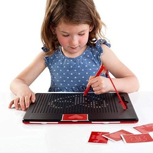 toyporium Magnetic Board for Creative Drawing, Reusable Erasable Writing Pad for Kids|044-picture-33