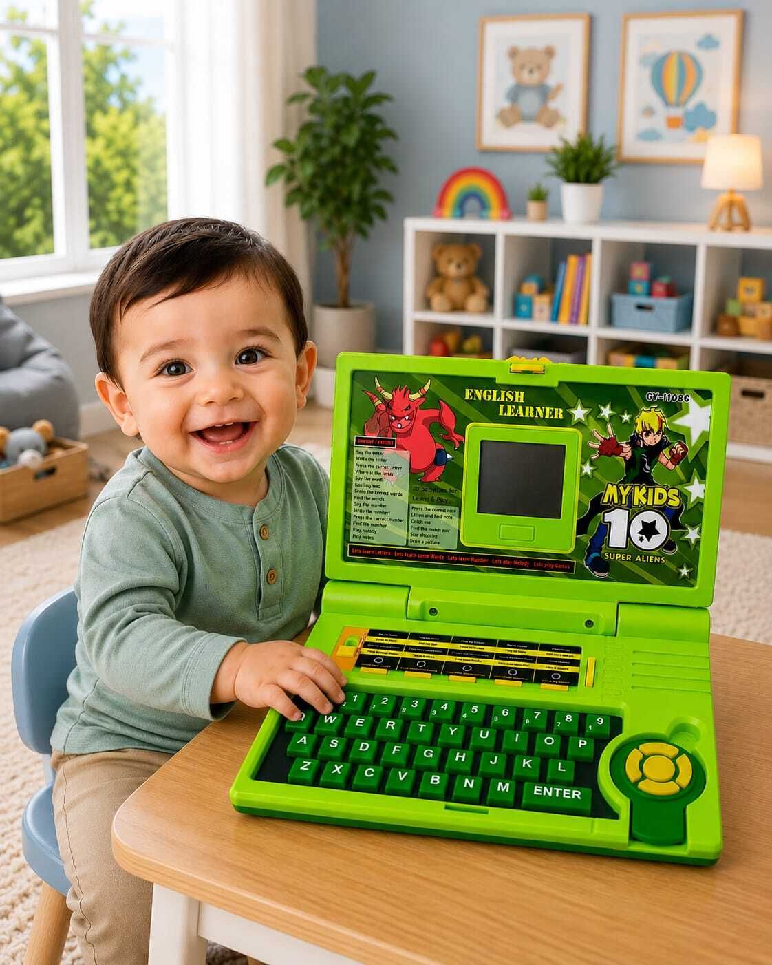 tiny tales Games Including Mouse Control, Sound, Display Toy-picture-25