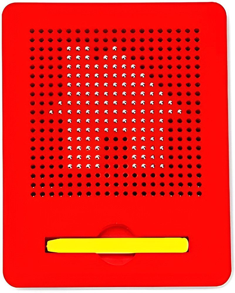 Square Magnetic Drawing Pad for Kids