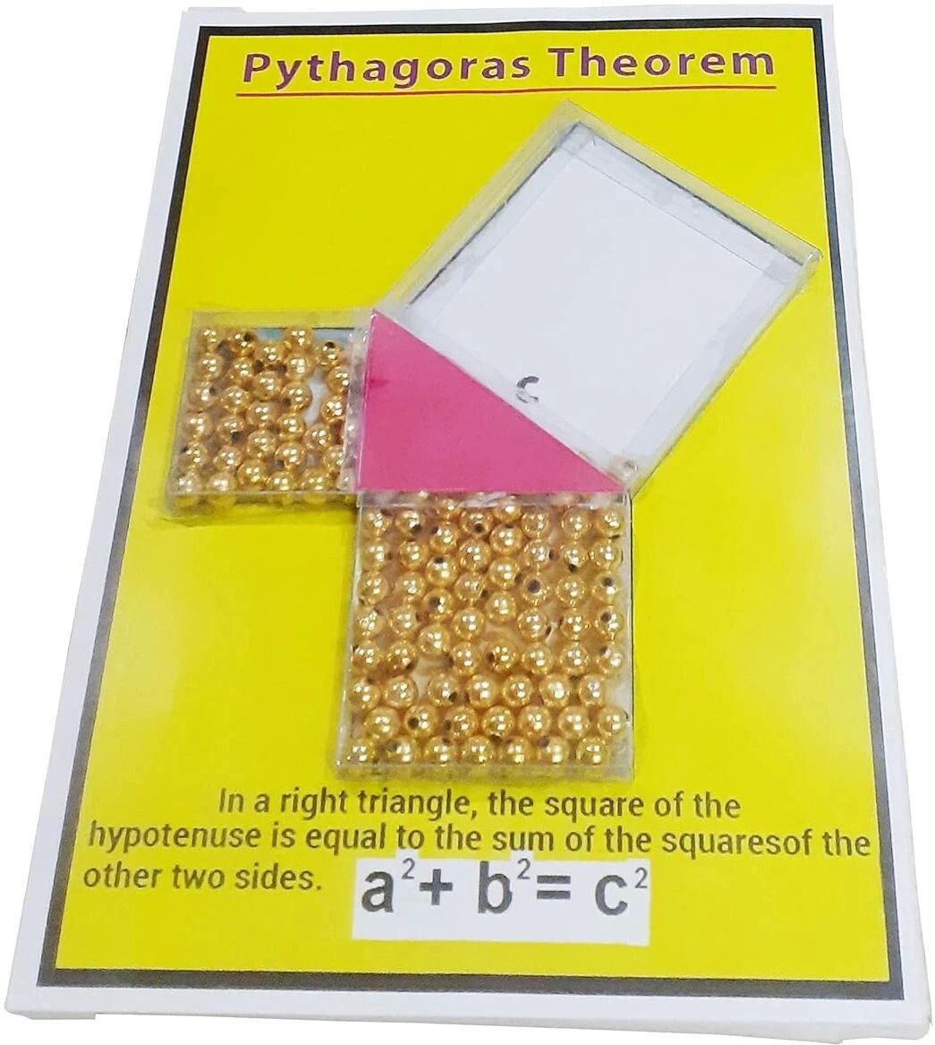 melody's PYTHAGOREAN THEOREM Math Project-picture-27