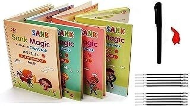 urvix LEARNING Book: Puzzle Spot-picture-16