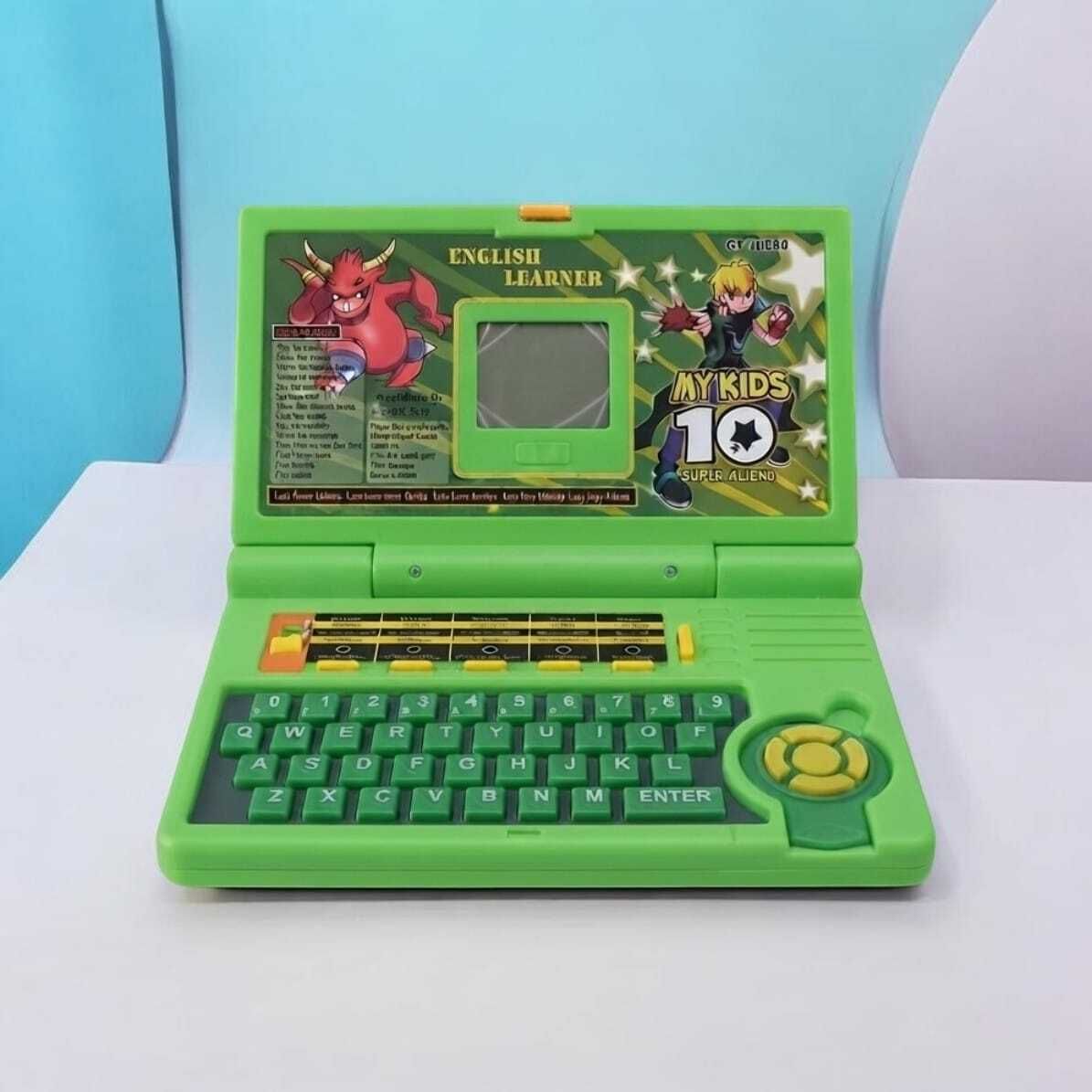 kindertales Ben 10 English learner(IND*0951) laptop for Kids-picture-10