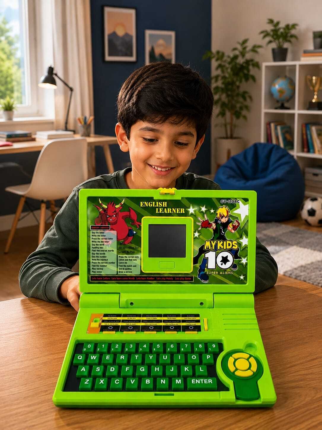 tiny tales 20 Fun Activity (IND*755) Machine Letter, Words, Games,-picture-23