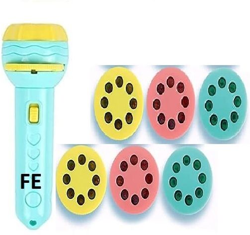 3 Reels 24 Projector for Kids Sleeping Story Toys for Toddlers Torch TBZ003-image-14