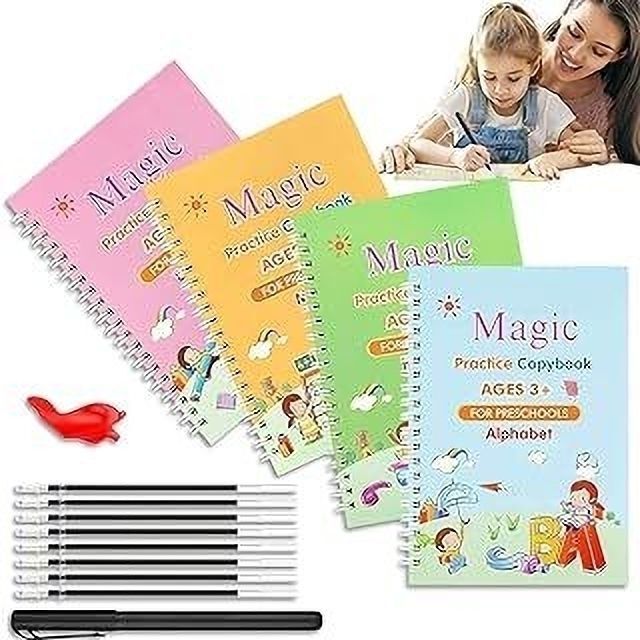 blissbits Bliss LEARNING Book: Little Rhyme Pad BA1173-picture-23