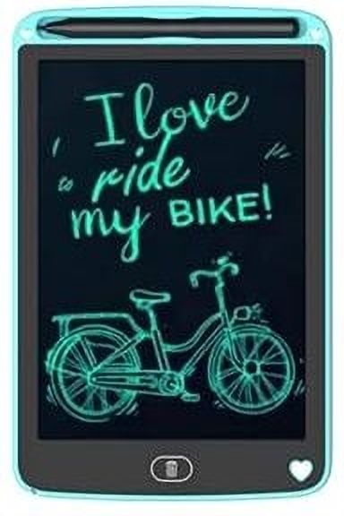 toyporium LCD Writing Tablet 12 Inch Reusable E-Note Pad Best Gift for Kids Boys Girls-51-picture-38