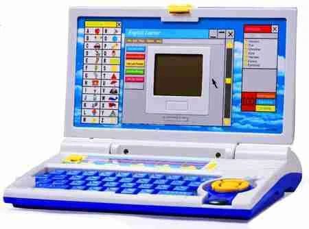 snish signature English Educational Laptop: 20-In-1 Learning Games with Mouse-picture-32