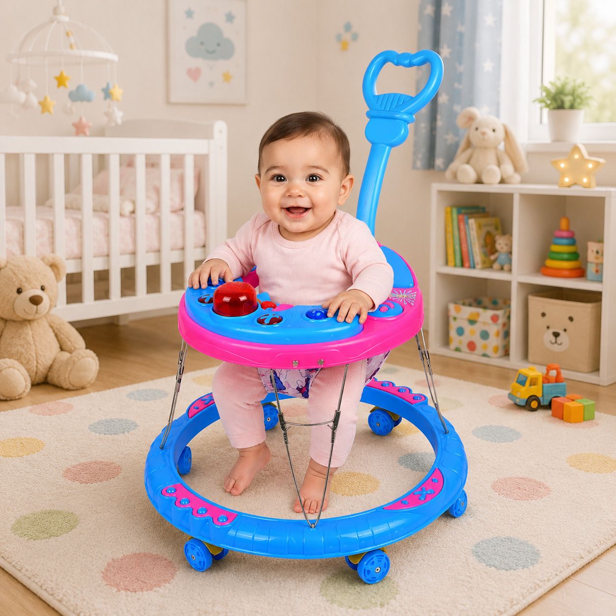 Educational Learning Toy for Kids | Interactive Early Learning Activity Toy-image-1