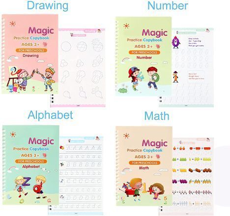 urvix Magic Book: Number and Word Play Pro-picture-26