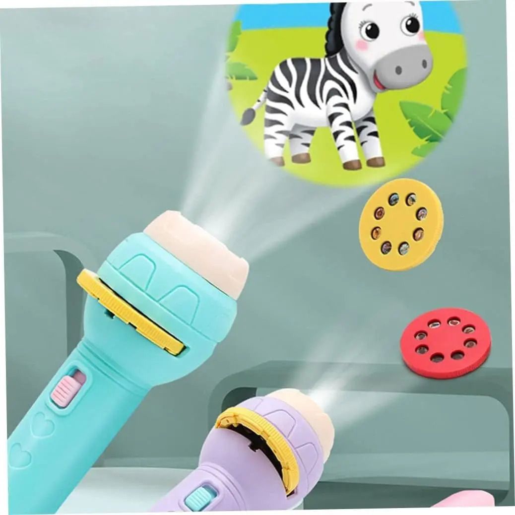 kavana Mini Projector Torch Light, Educational Toys for Kids-picture-31