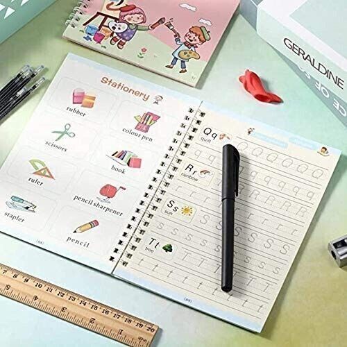 Magic Book: ABC Puzzle Adventure-image-45