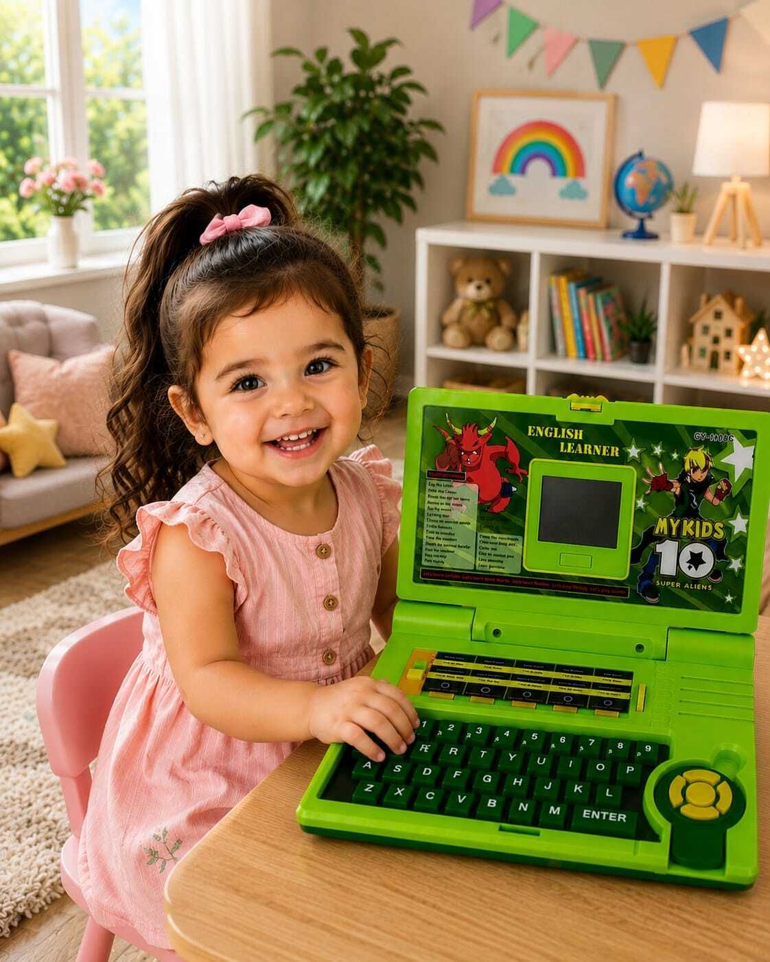 tiny tales Learning Activity Alphabet, Letter,(IND*75) Words, Games-picture-31