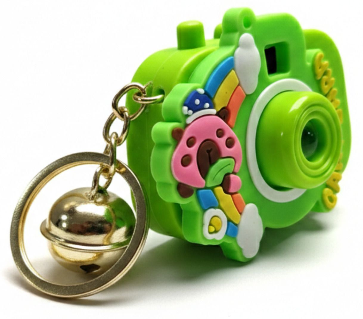 Kids Mini Camera Toy for Gifting, Cartoon Pretend Play Camera-image-30