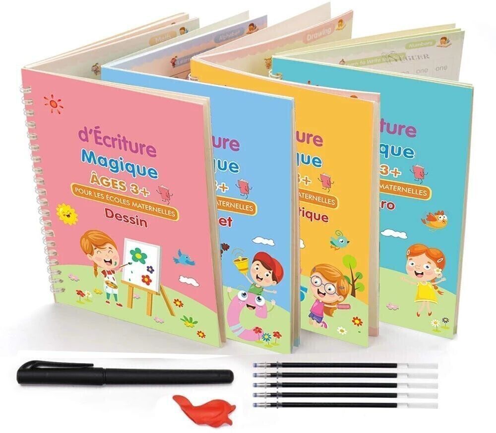 urvix Magic Book: Sound and Rhyme Fun Pack-picture-43